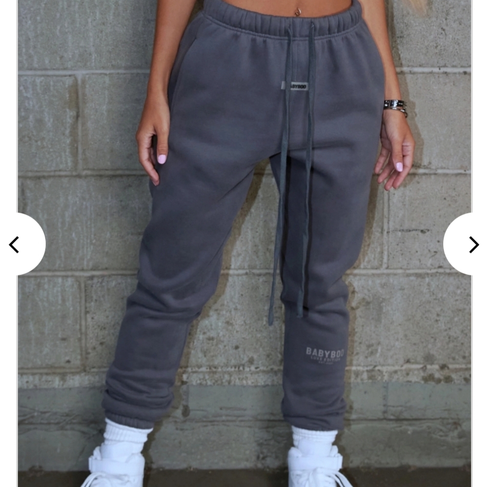 Babyboo sweatpants (never worn)